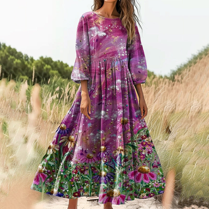 Gracefully Designed Dress