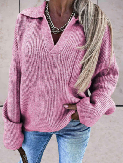 Gracefully Designed Jumper