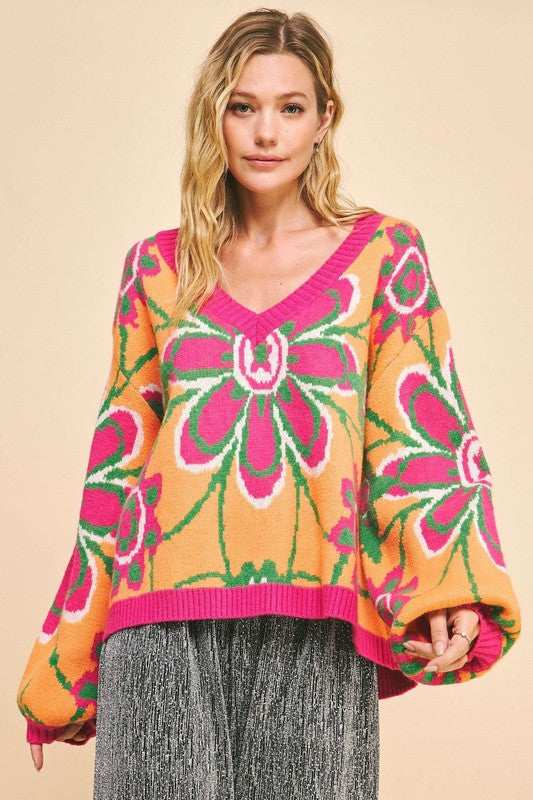 Gracefully Designed Jumper