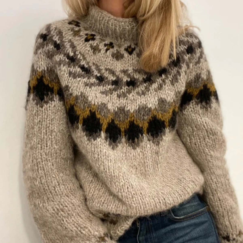 Classic Designed Jumper