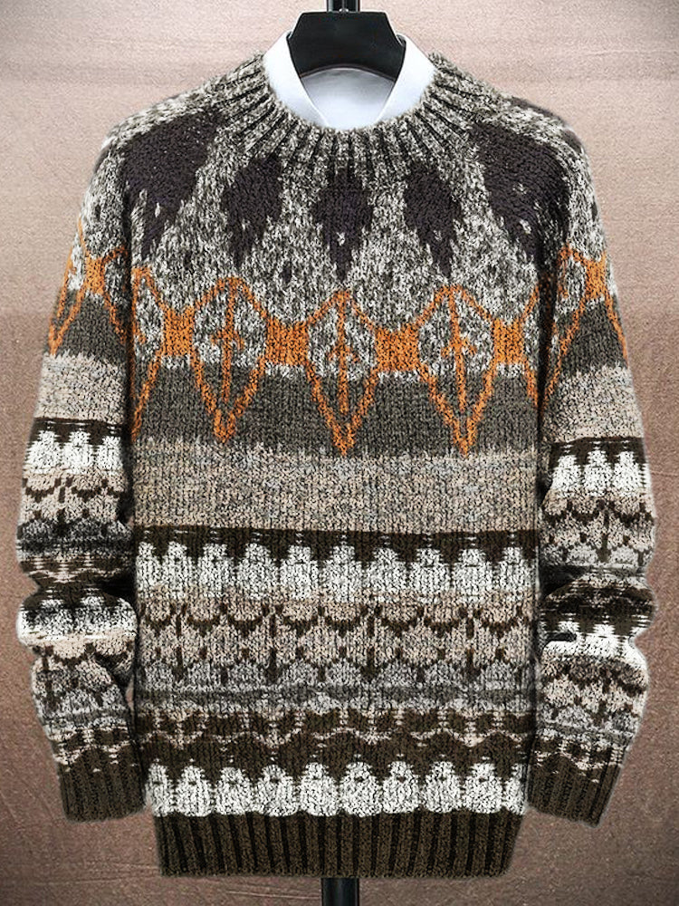 Gracefully Designed Jumper