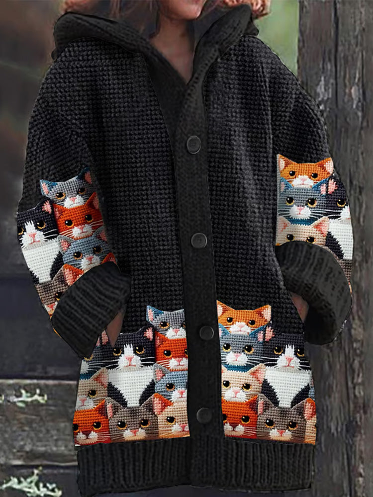 Vintage Inspired Jumper