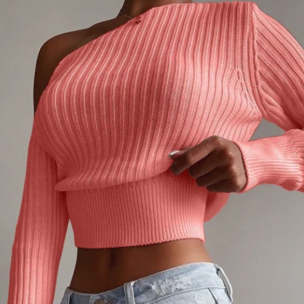 Thoughtfully Designed Jumper