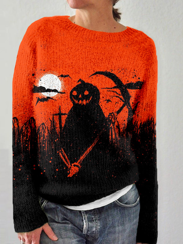 Timeless Vintage Style Jumper