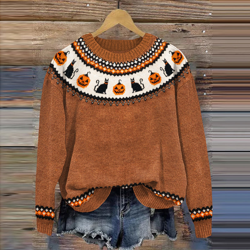 Gracefully Designed Jumper