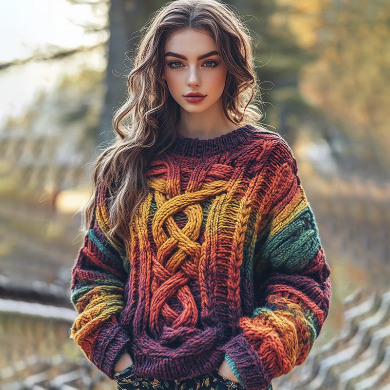 Elegantly Designed Jumper