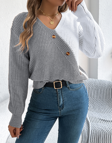 Classic Designed Jumper