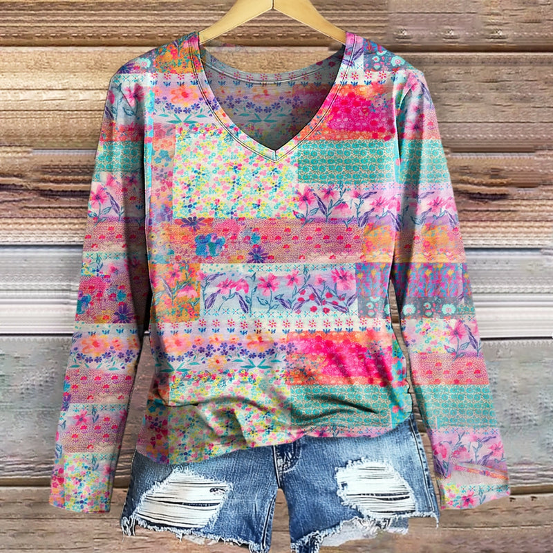 Gracefully Designed T-Shirt