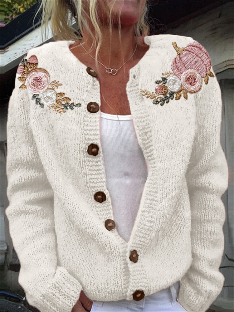 Thoughtfully Designed Cardigan
