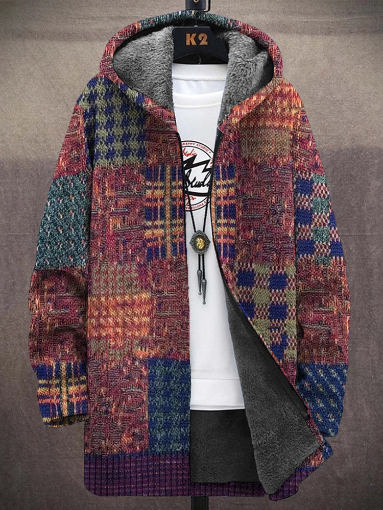 Thoughtfully Designed Coat