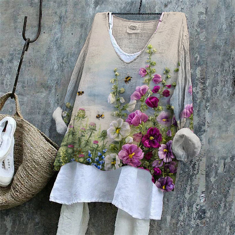 Gracefully Designed Shirt