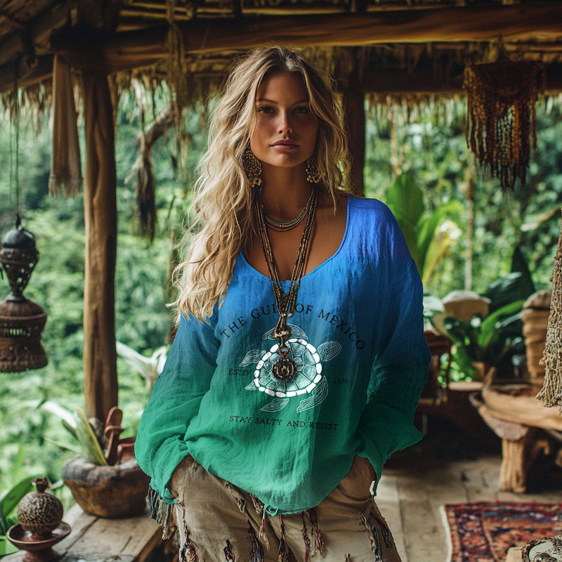 Classic Designed Blouse