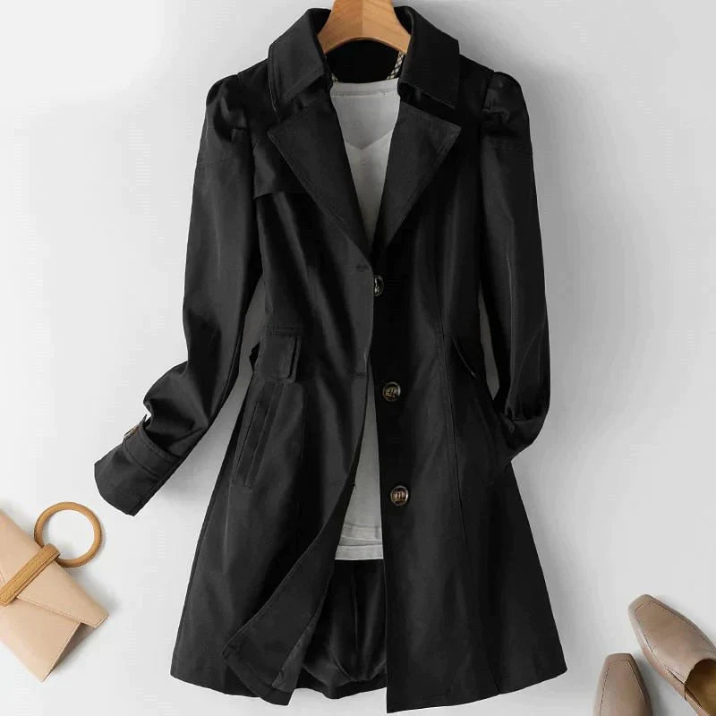 Gracefully Designed Coat