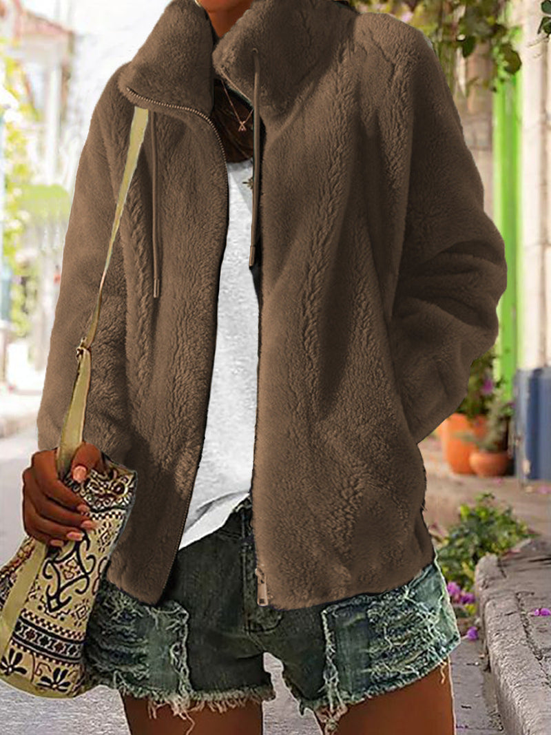 Gracefully Designed Jacket