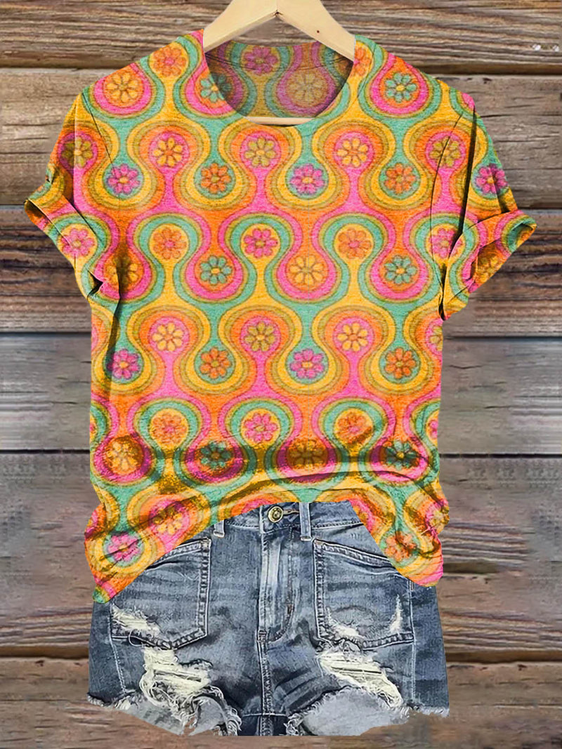 Timeless Vintage Style Garment