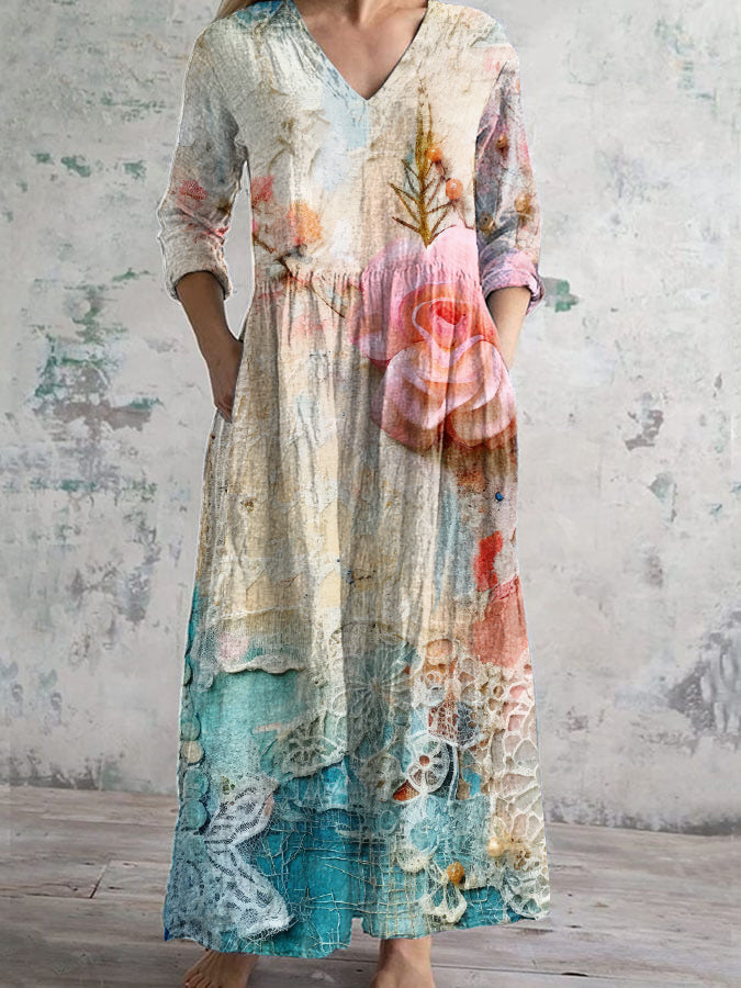 Beautifully Crafted Dress