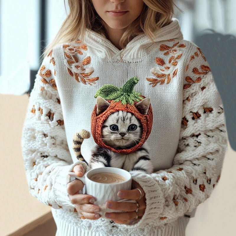 Thoughtfully Designed Jumper