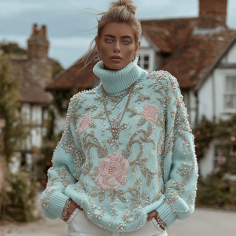 Beautifully Crafted Jumper