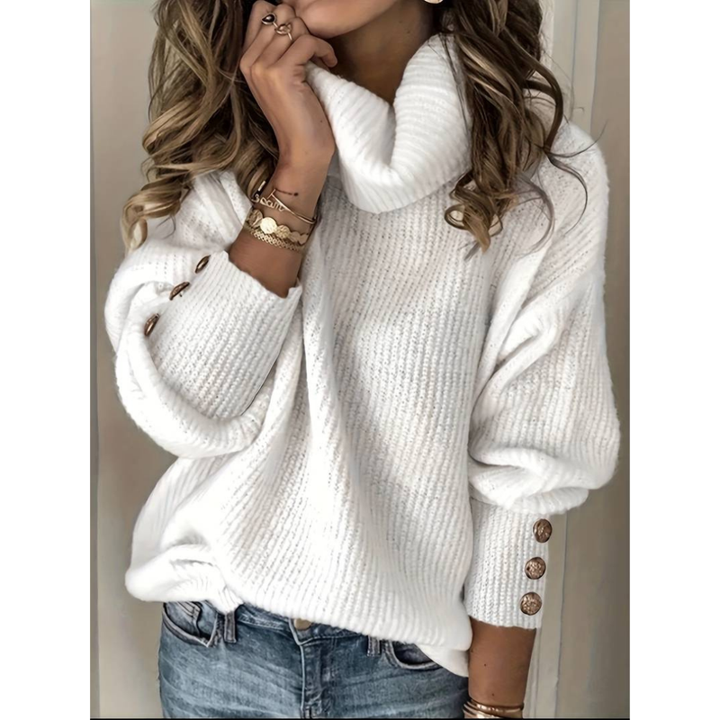 Gracefully Designed Jumper