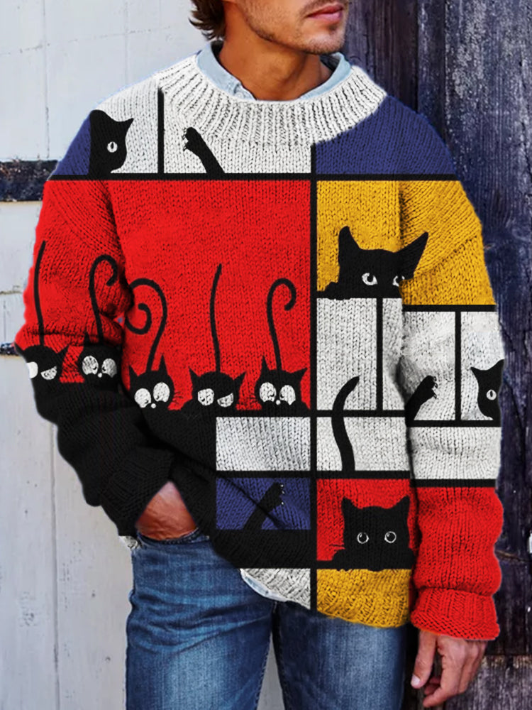 Gracefully Designed Jumper