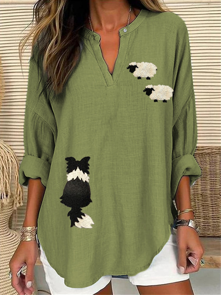 Timeless Vintage Style Garment