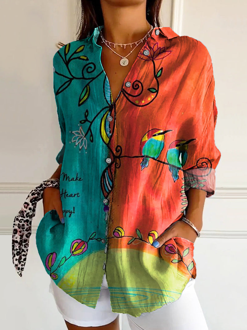 Classic Vintage Shirt