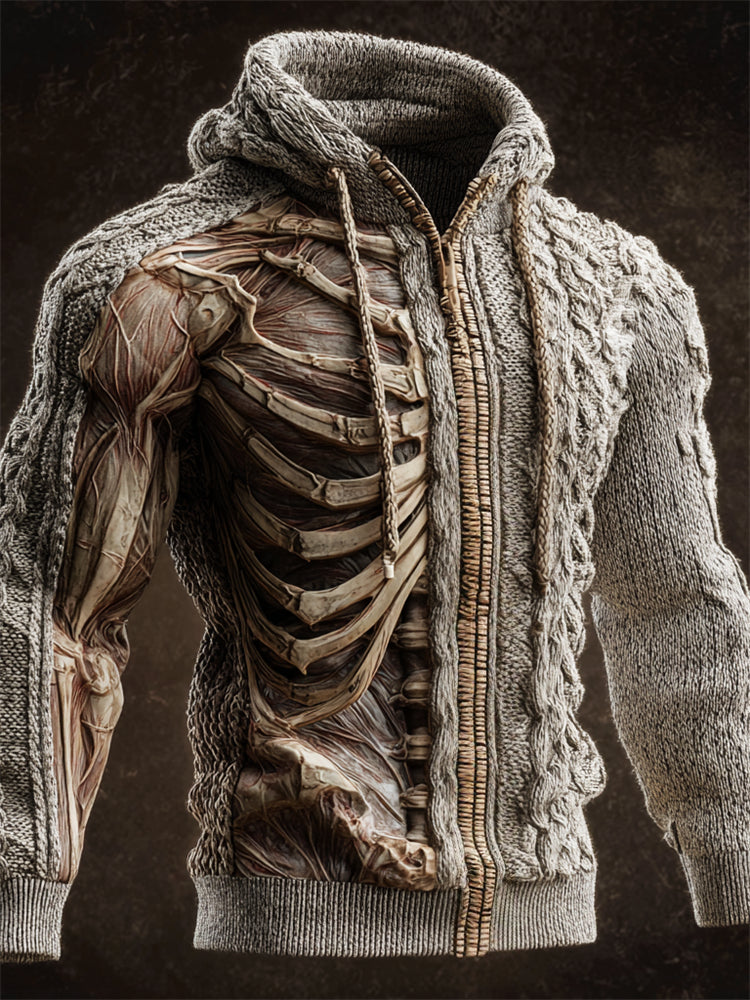 Classic Designed Cardigan