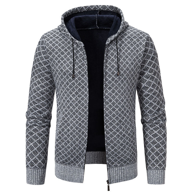 Thoughtfully Designed Cardigan