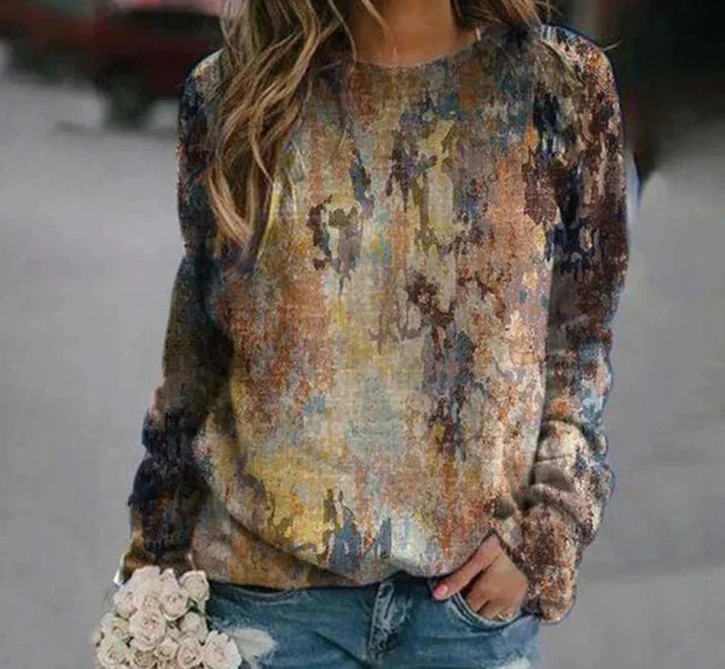 Gracefully Designed Jumper
