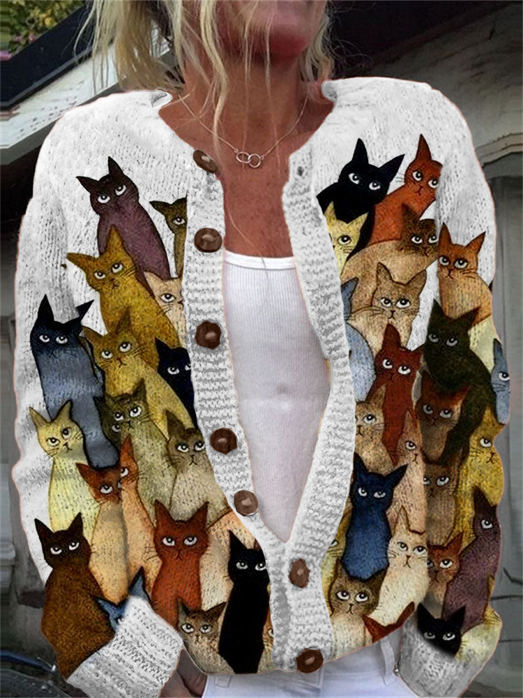 Beautifully Crafted Cardigan