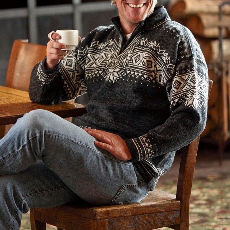 Classic Designed Jumper