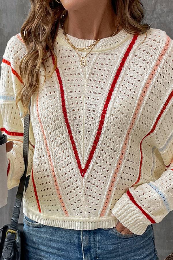 Thoughtfully Designed Jumper