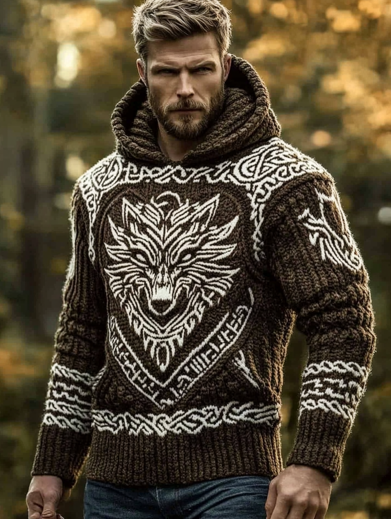 Classic Designed Jumper