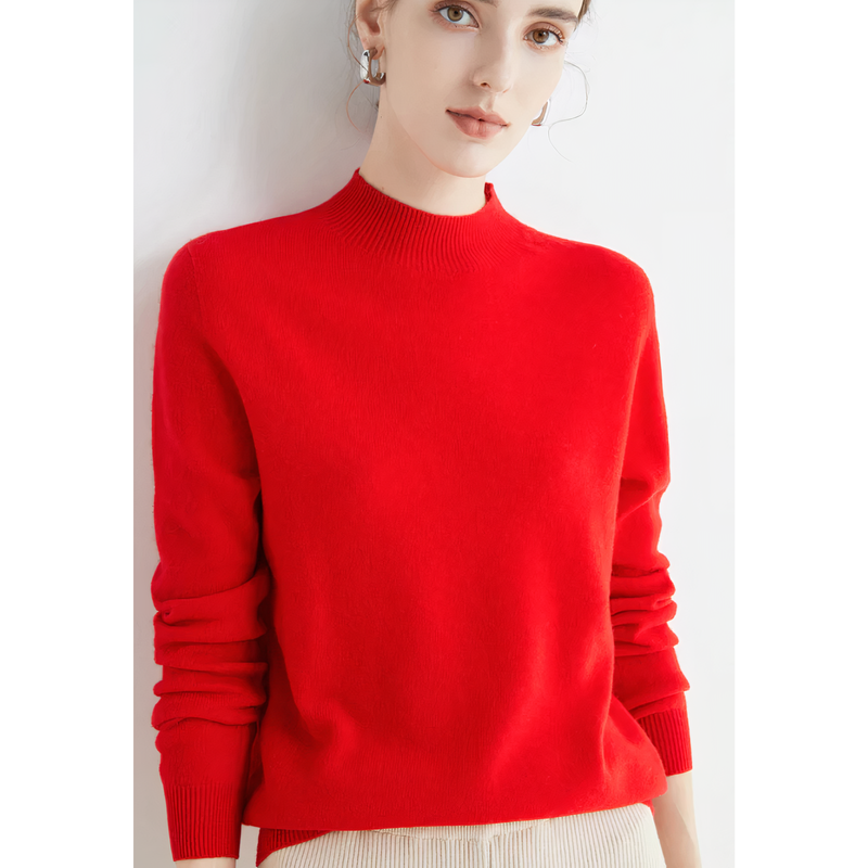 Thoughtfully Designed Jumper