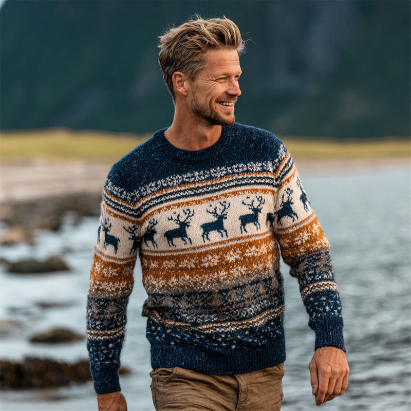 Classic Vintage Jumper