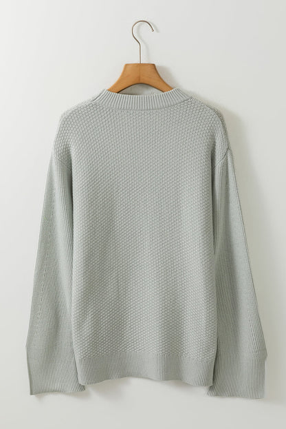 Thoughtfully Designed Jumper