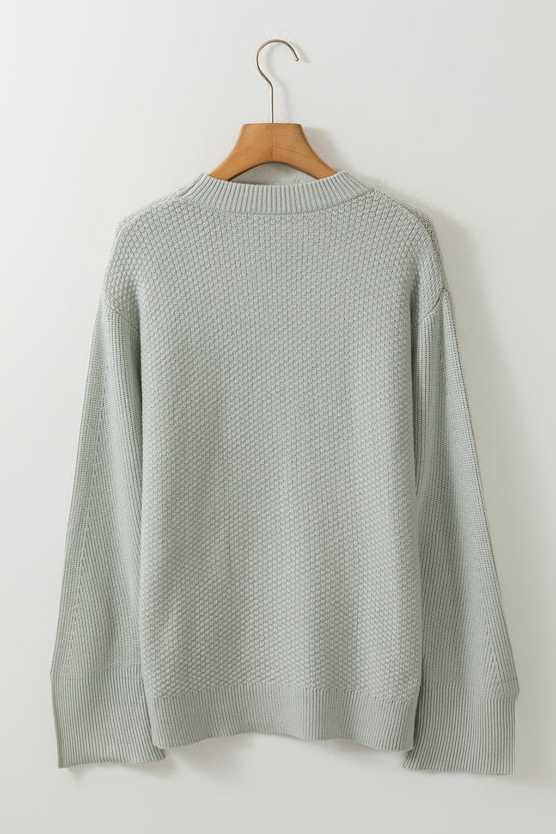 Thoughtfully Designed Jumper