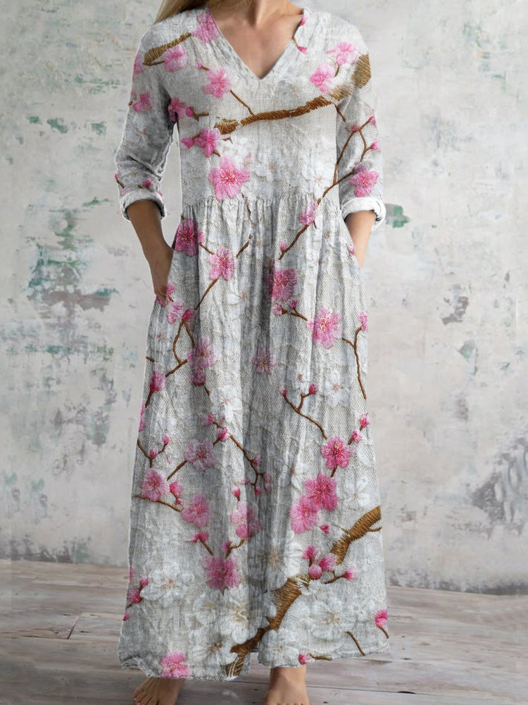 Elegantly Designed Dress