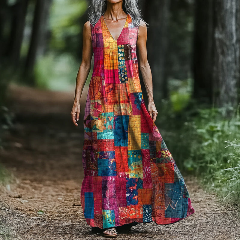 Classic Designed Dress