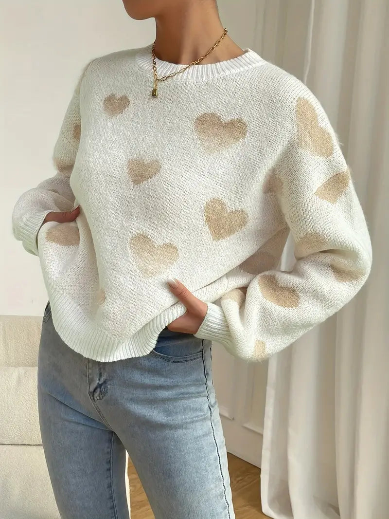 Thoughtfully Designed Jumper