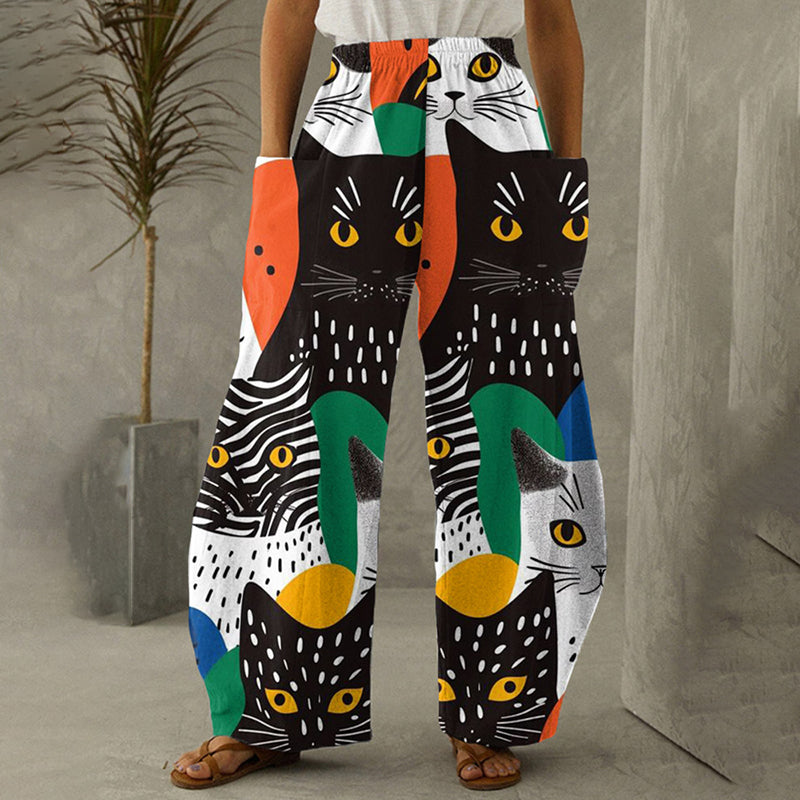 Elegantly Designed Trousers