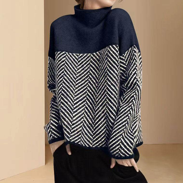 Gracefully Designed Jumper