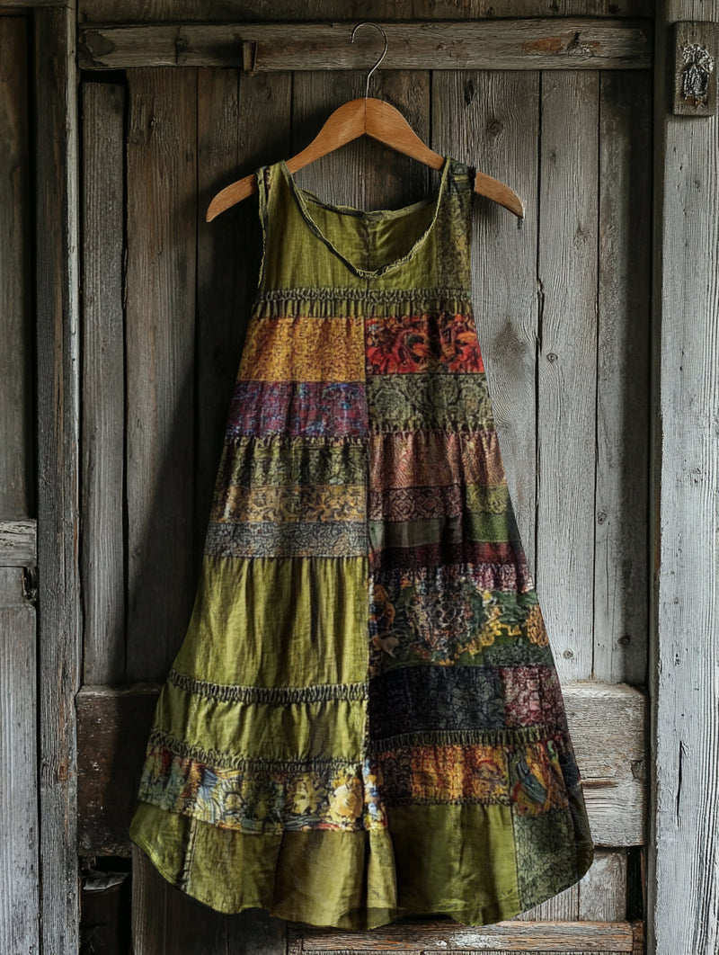 Classic Vintage Dress