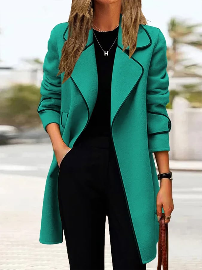 Beautifully Crafted Coat