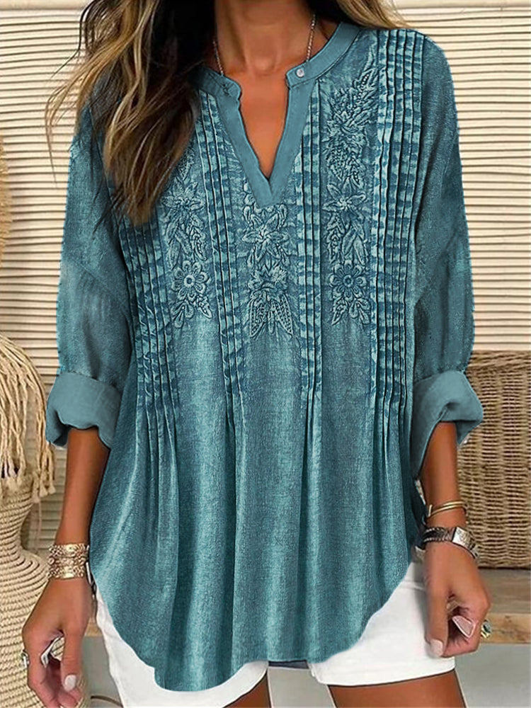 Timeless Vintage Style Garment
