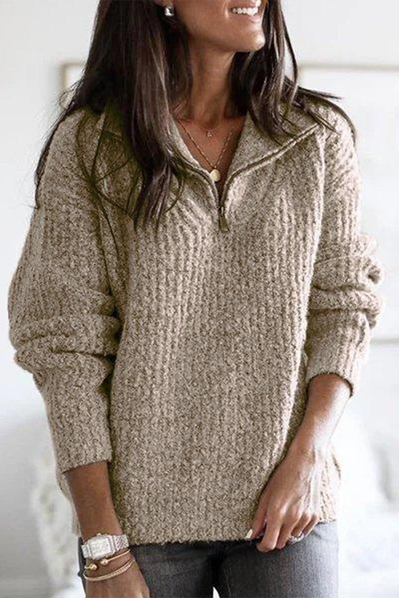Classic Designed Jumper