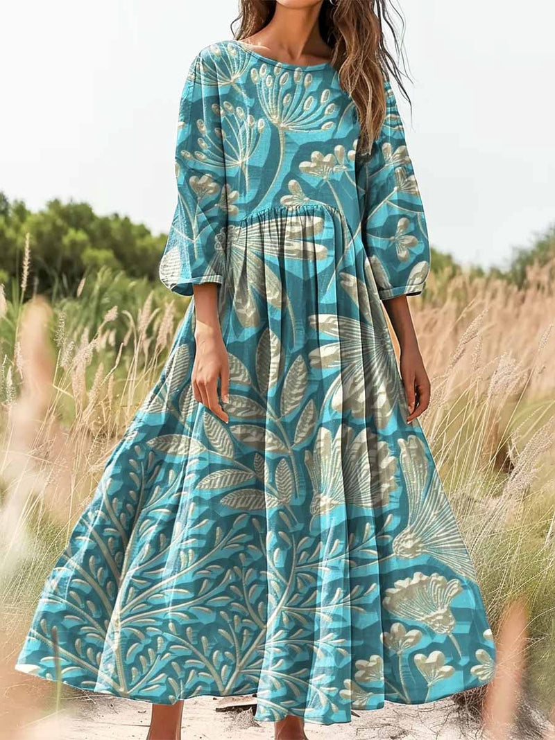 Classic Designed Dress