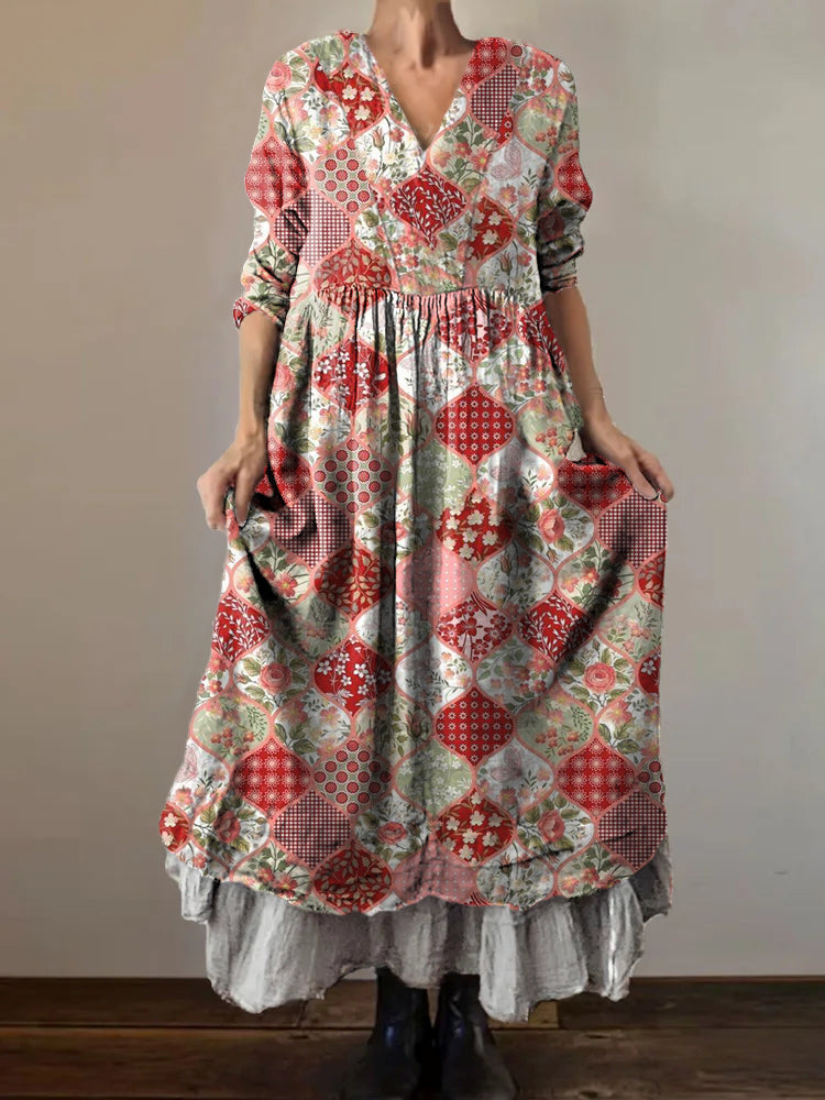 Timeless Vintage Style Garment