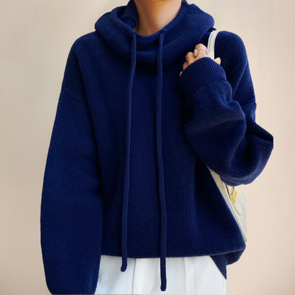 Thoughtfully Designed Jumper