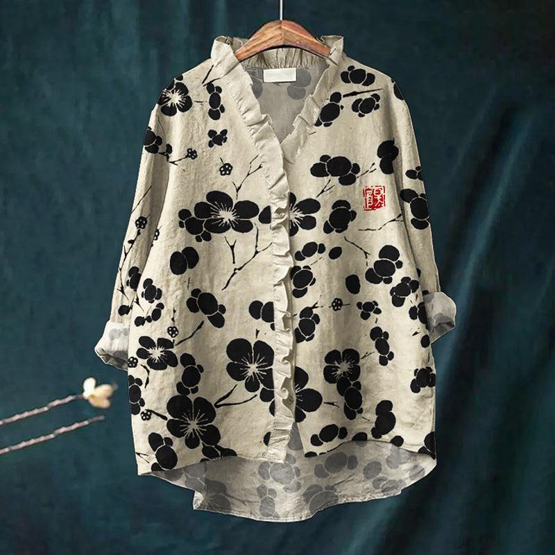 Elegantly Designed Blouse